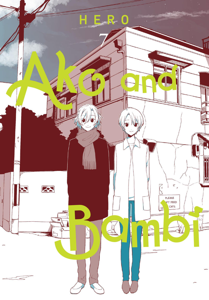 Ako and Bambi, Vol. 7