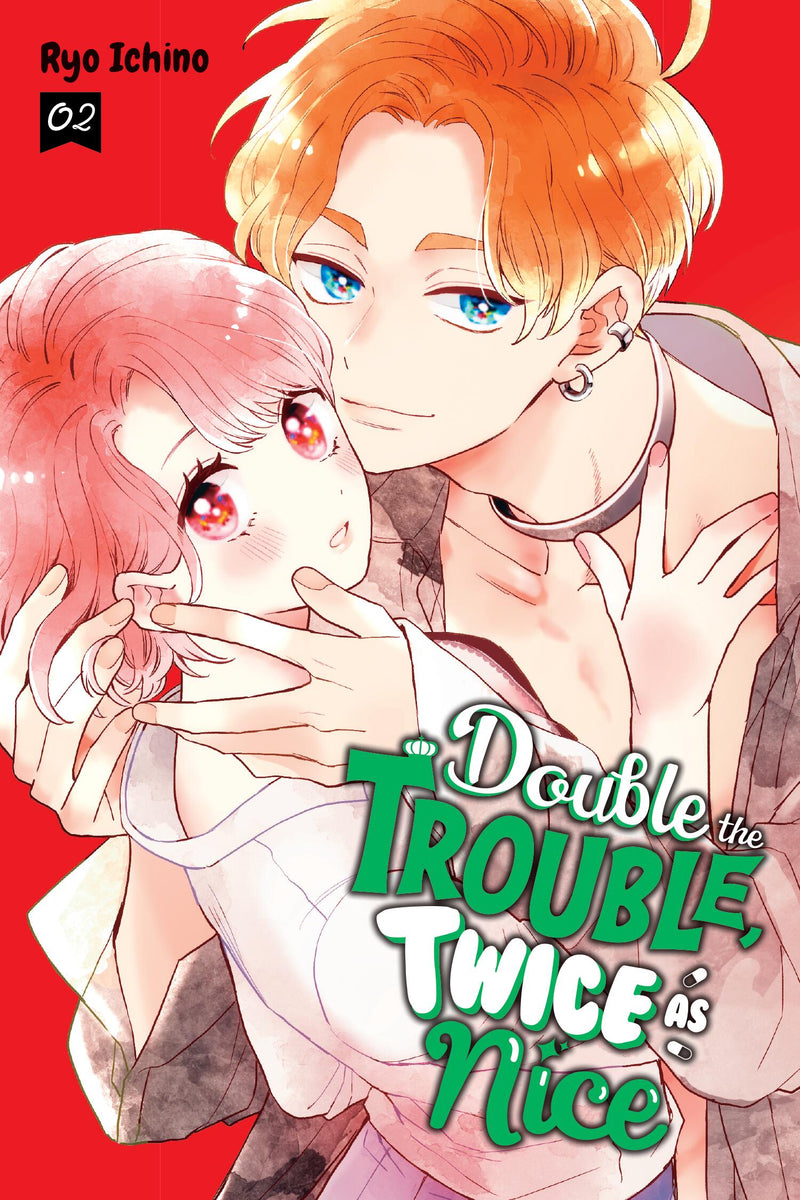 Double the Trouble, Twice as Nice, Vol. 2