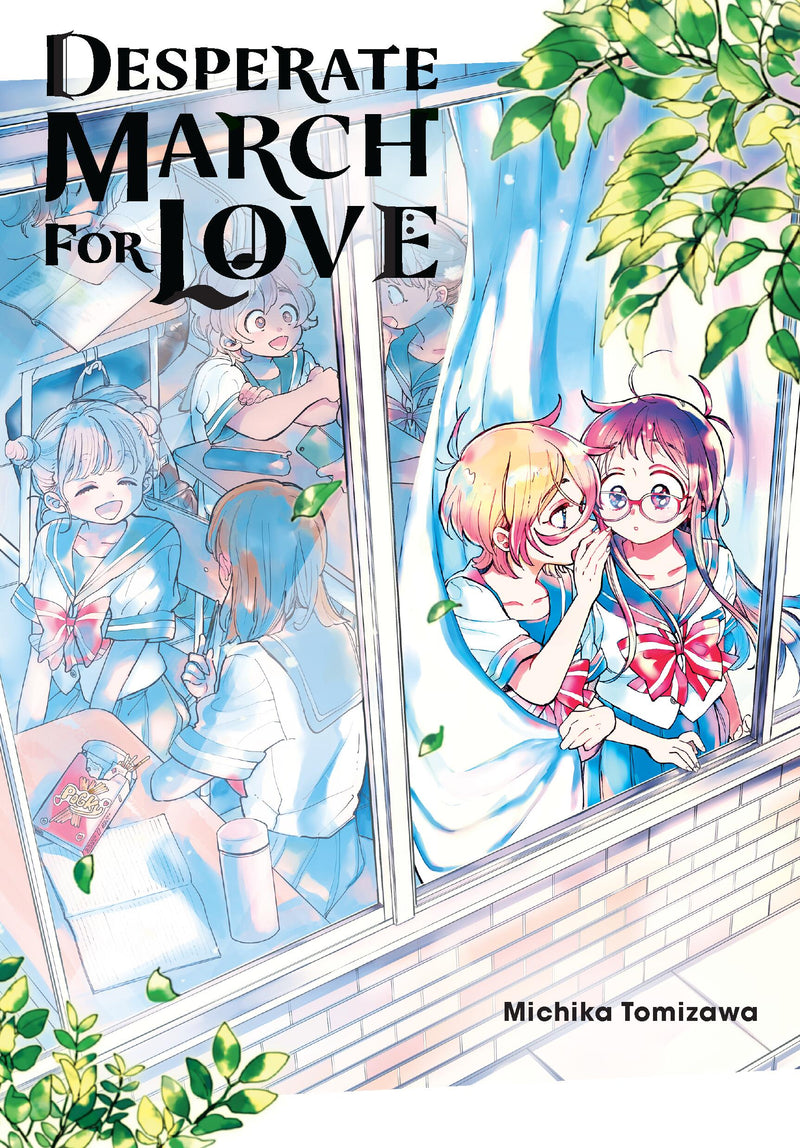 Desperate March for Love