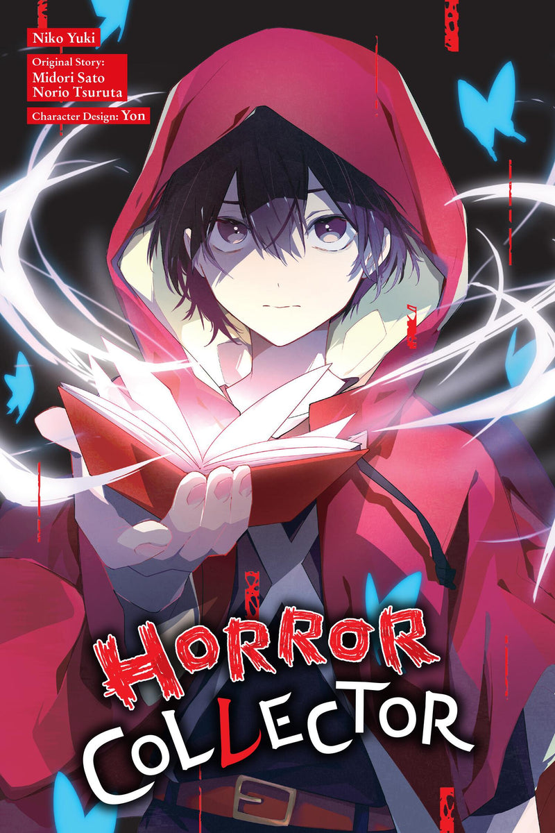 Horror Collector (manga)
