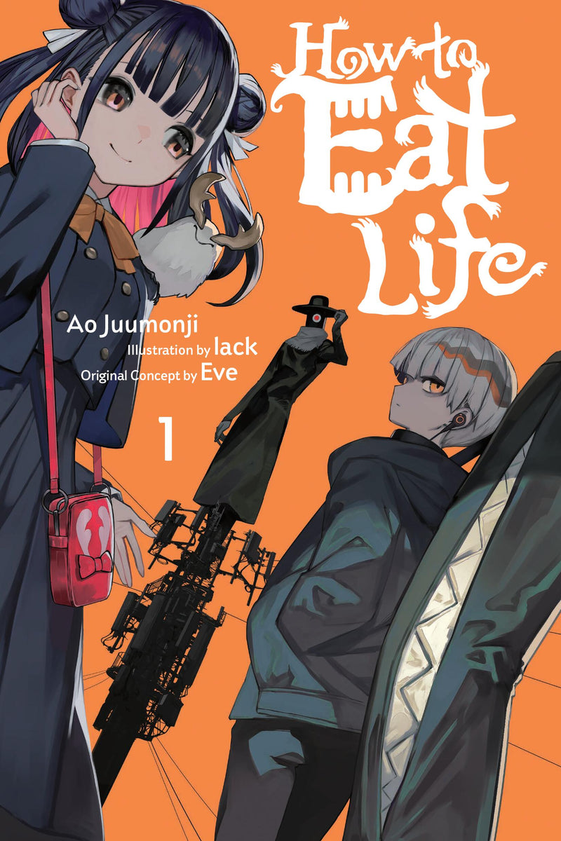 How to Eat Life, Vol. 1