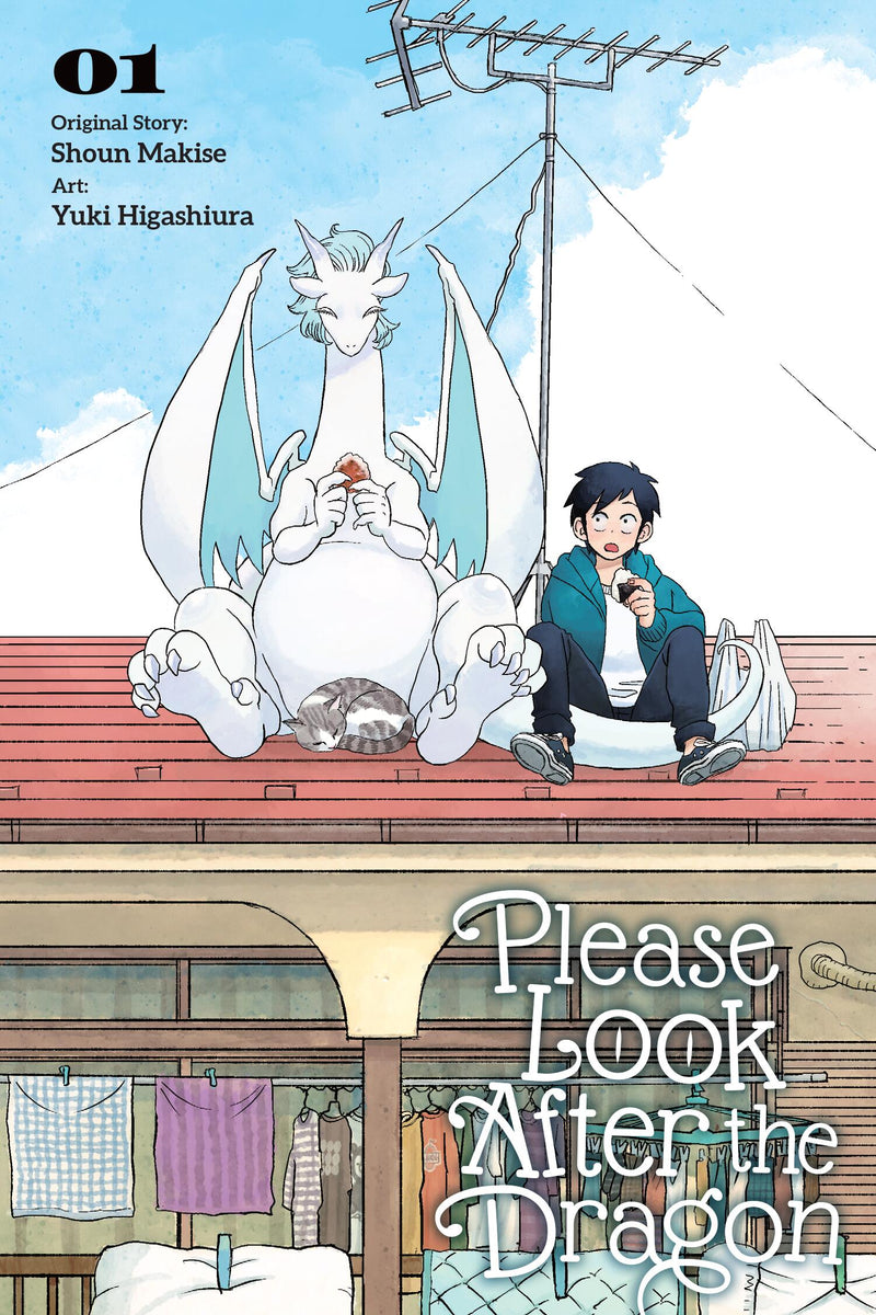 Please Look After the Dragon, Vol. 1