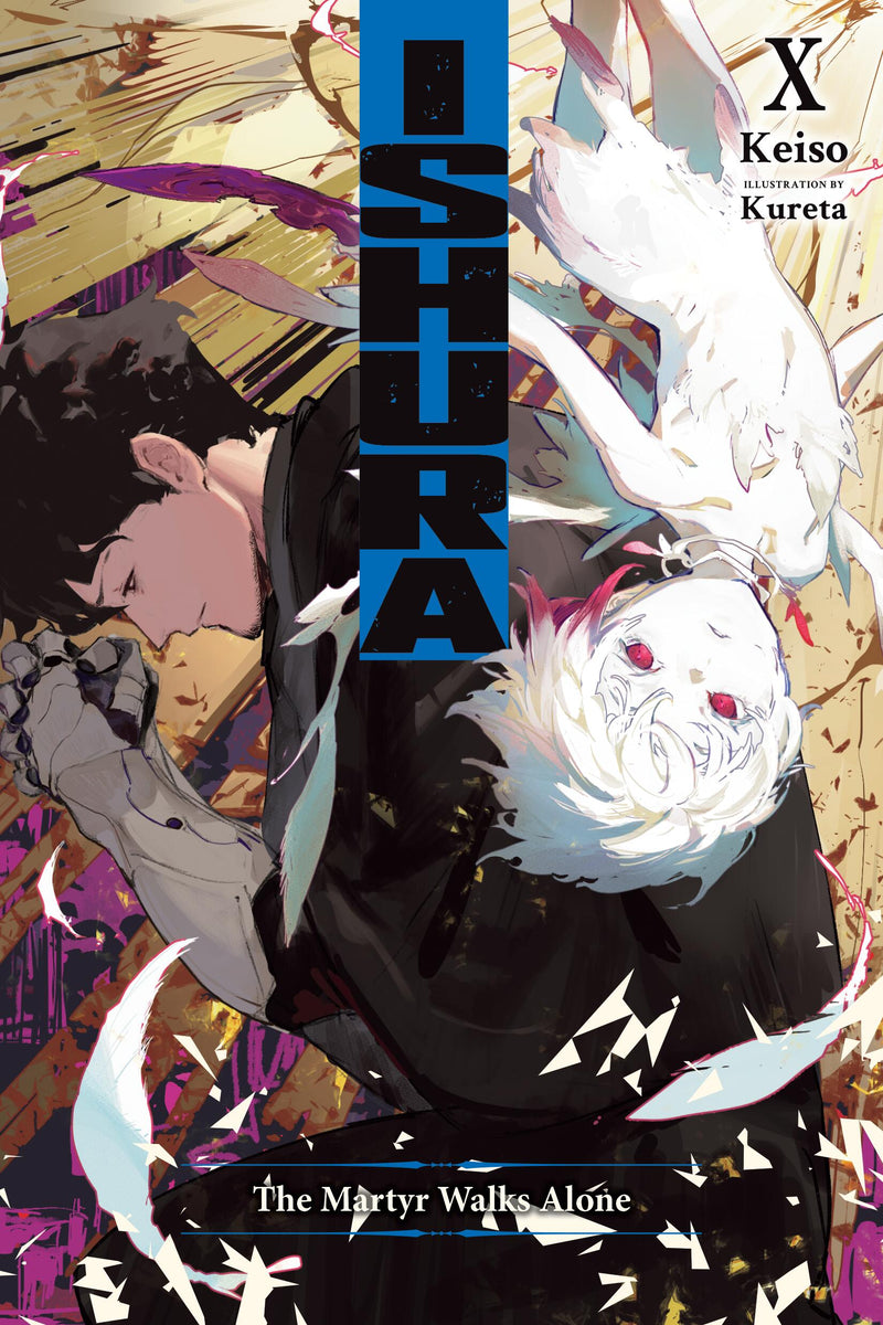 Ishura, Vol. 10