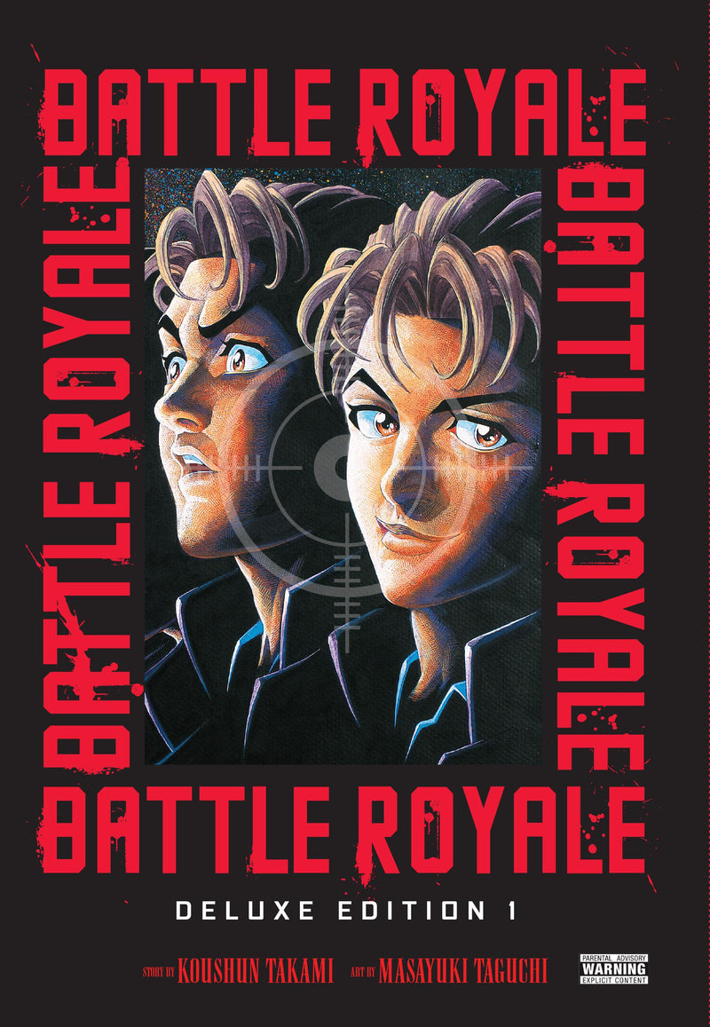 Battle Royale Deluxe Edition, Vol. 1