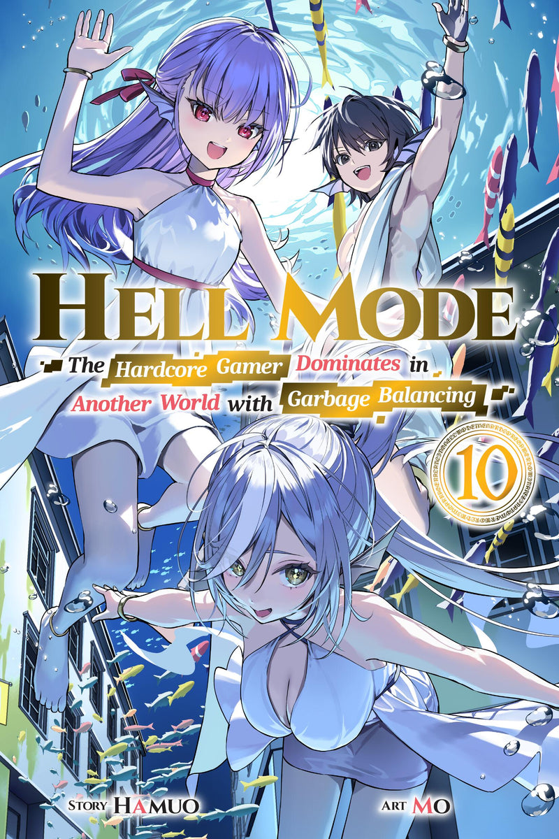 Hell Mode, Vol. 10