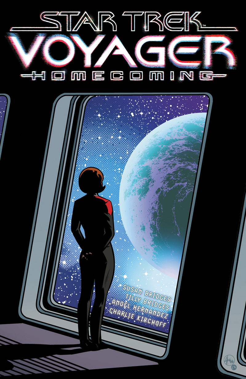 Star Trek: Voyager--Homecoming
