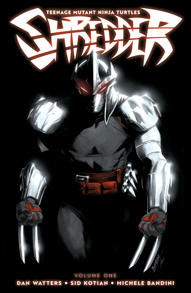 Teenage Mutant Ninja Turtles: Shredder, Vol. 1