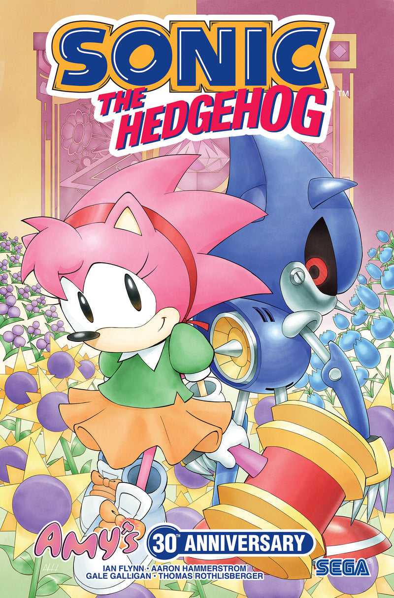 Sonic the Hedgehog: Amy's 30th Anniversary