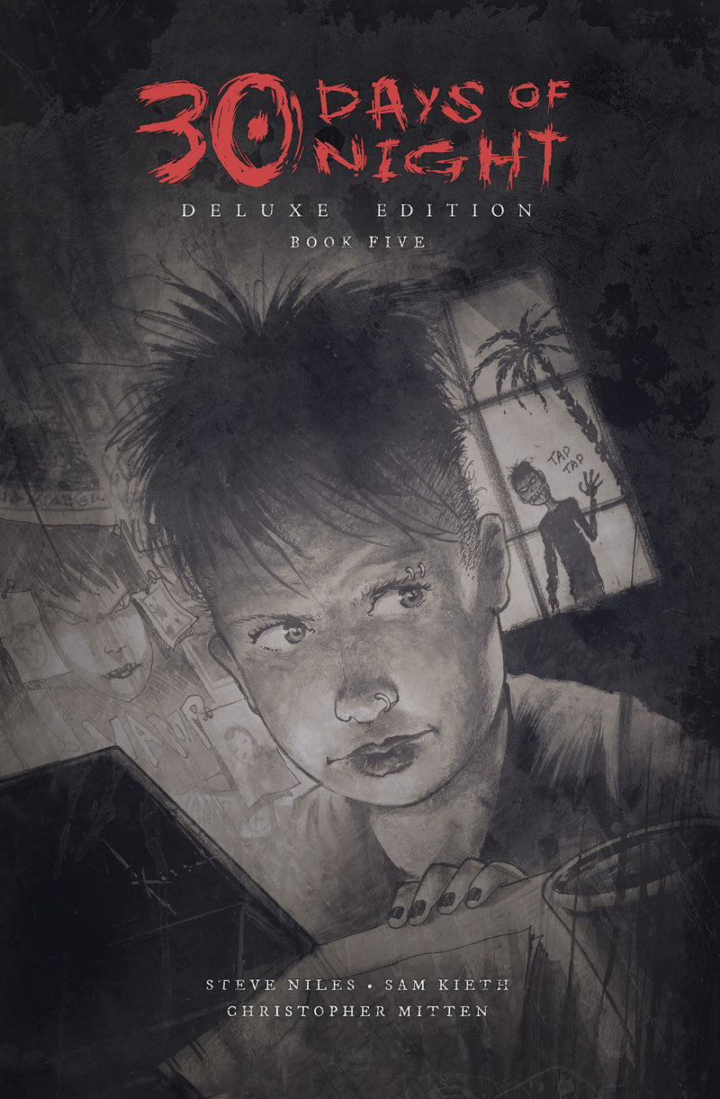 30 Days of Night Deluxe Edition: Book Five