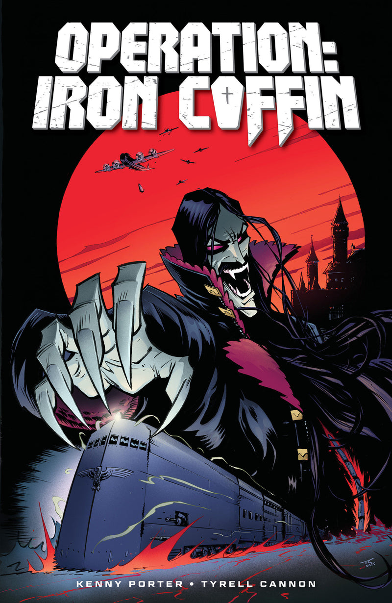 Operation: Iron Coffin