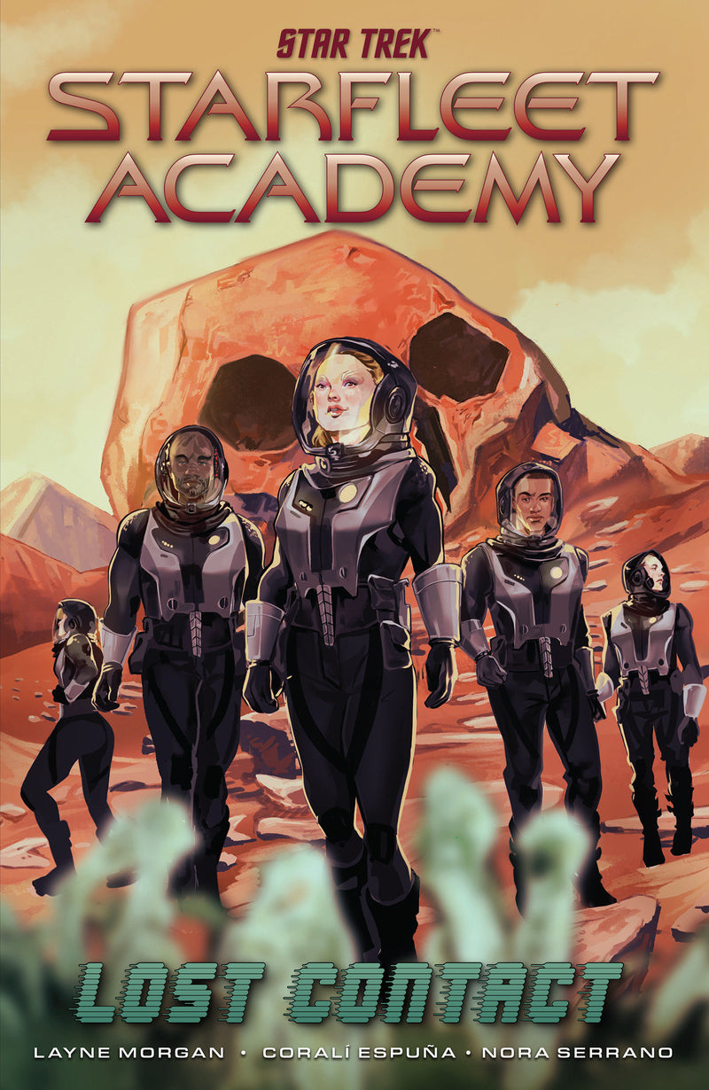 Star Trek: Starfleet Academy--Lost Contact