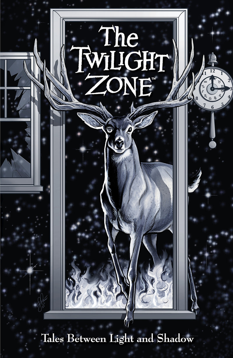 The Twilight Zone: Tales Between Light and Shadow