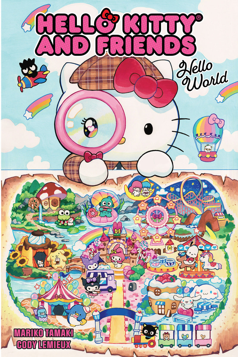 Hello Kitty and Friends: Hello World!