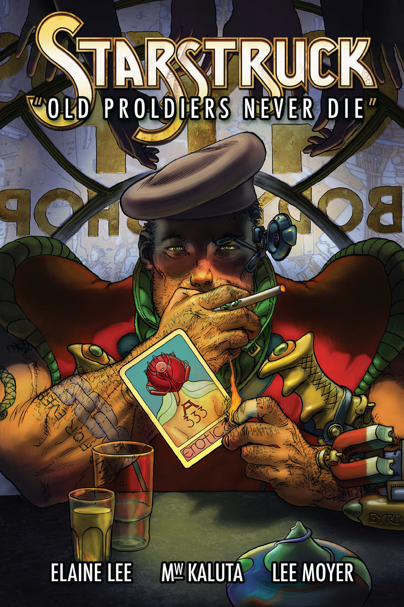 Starstruck: Old Proldiers Never Die