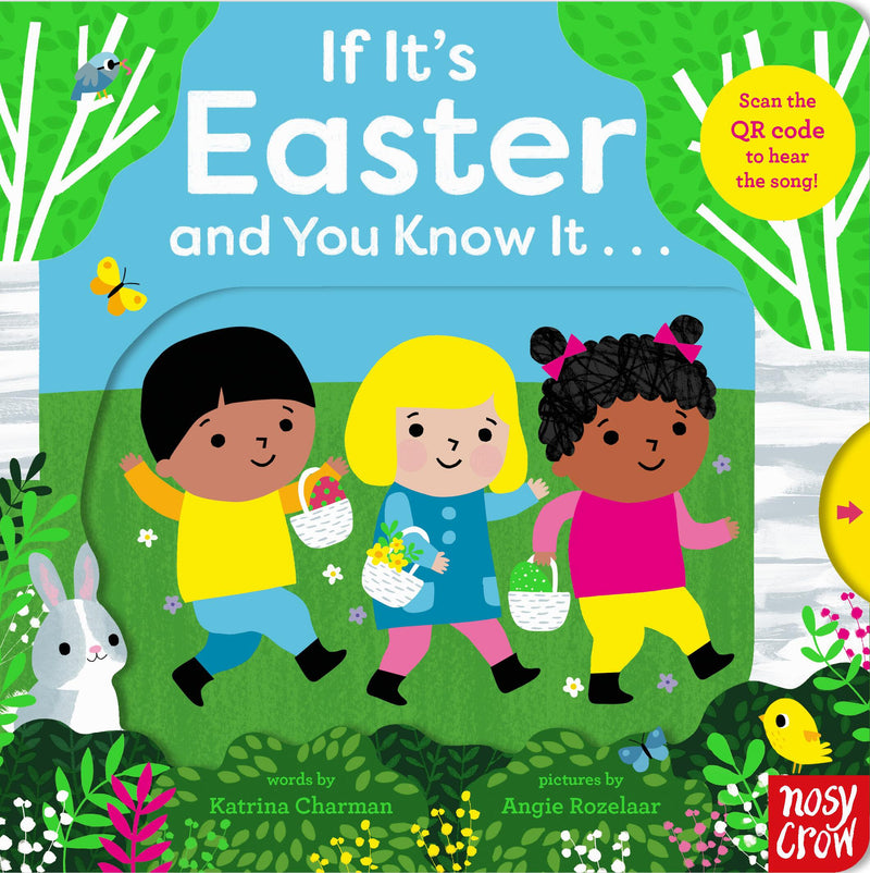 If It's Easter and You Know It . . .