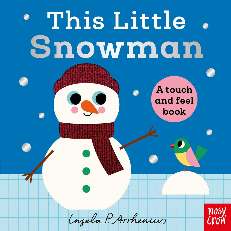 This Little Snowman