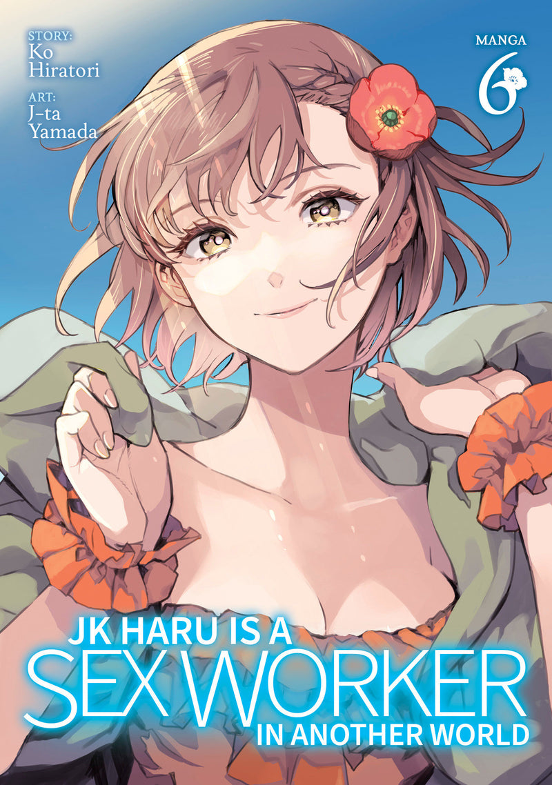 JK Haru is a Sex Worker in Another World (Manga)