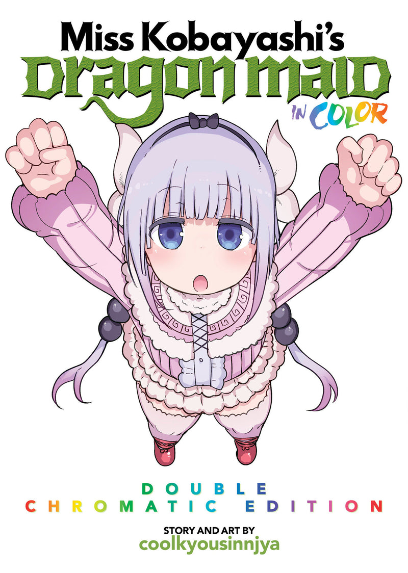 Miss Kobayashi's Dragon Maid