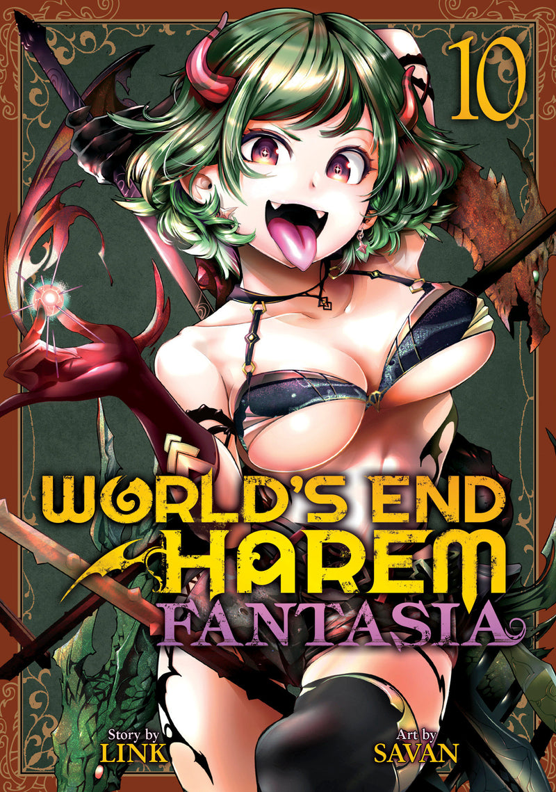World's End Harem: Fantasia