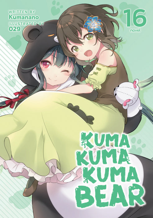 Kuma Kuma Kuma Bear (Light Novel)