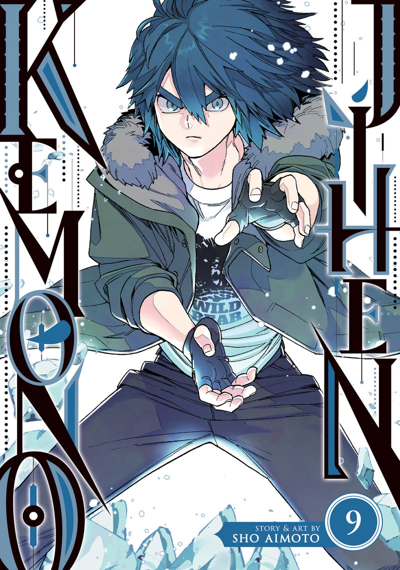 Kemono Jihen