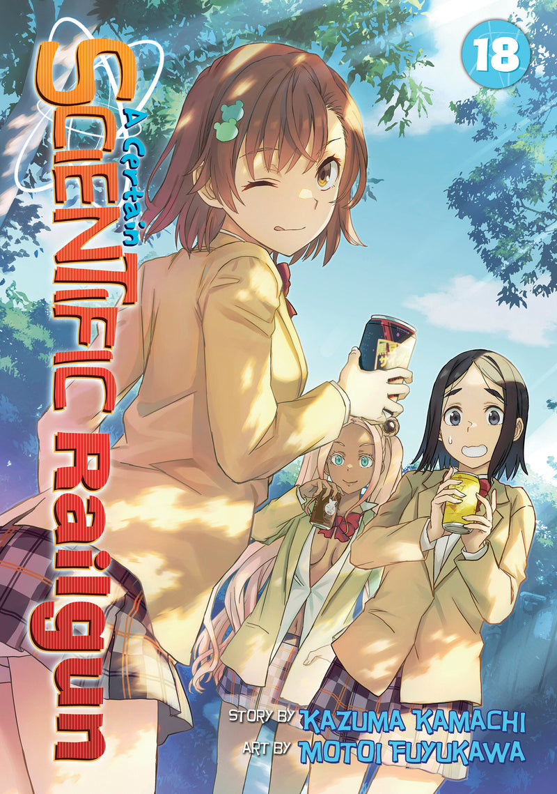A Certain Scientific Railgun