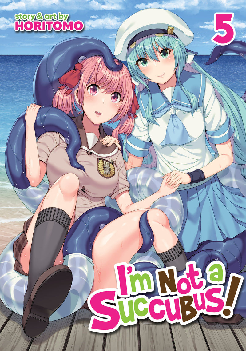 I'm Not a Succubus!