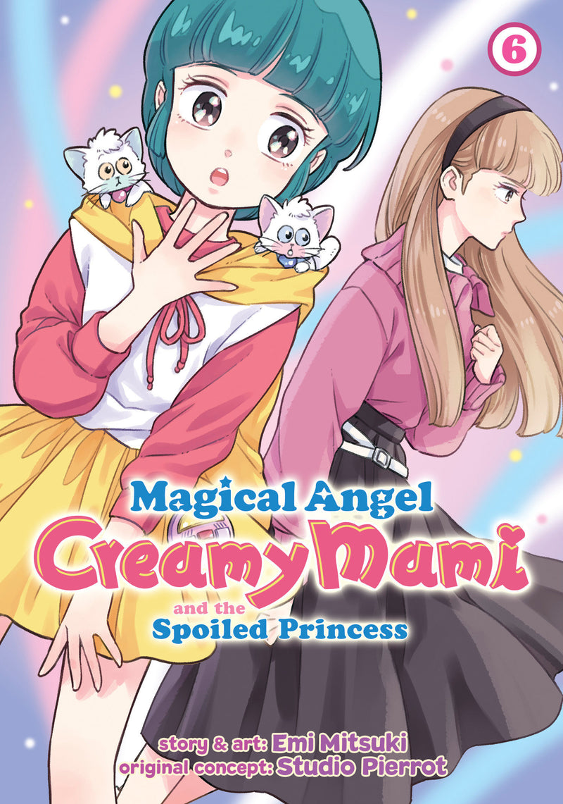 Magical Angel Creamy Mami and the Spoiled Princess