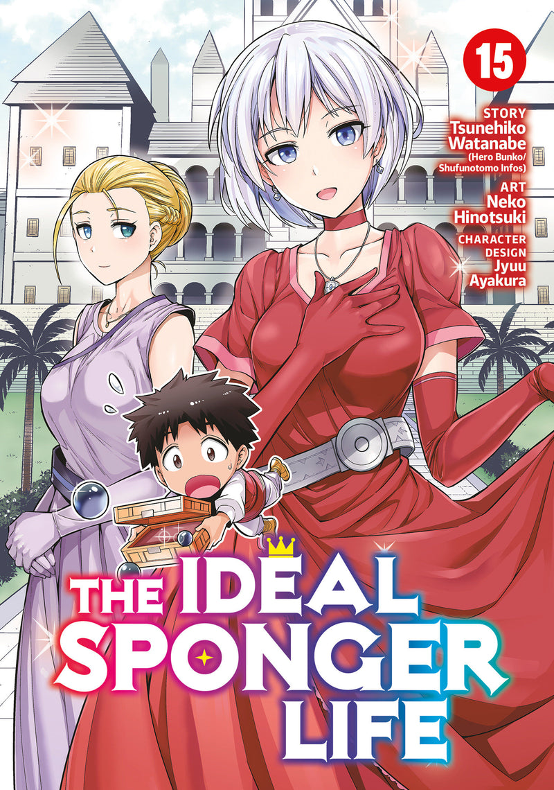 The Ideal Sponger Life
