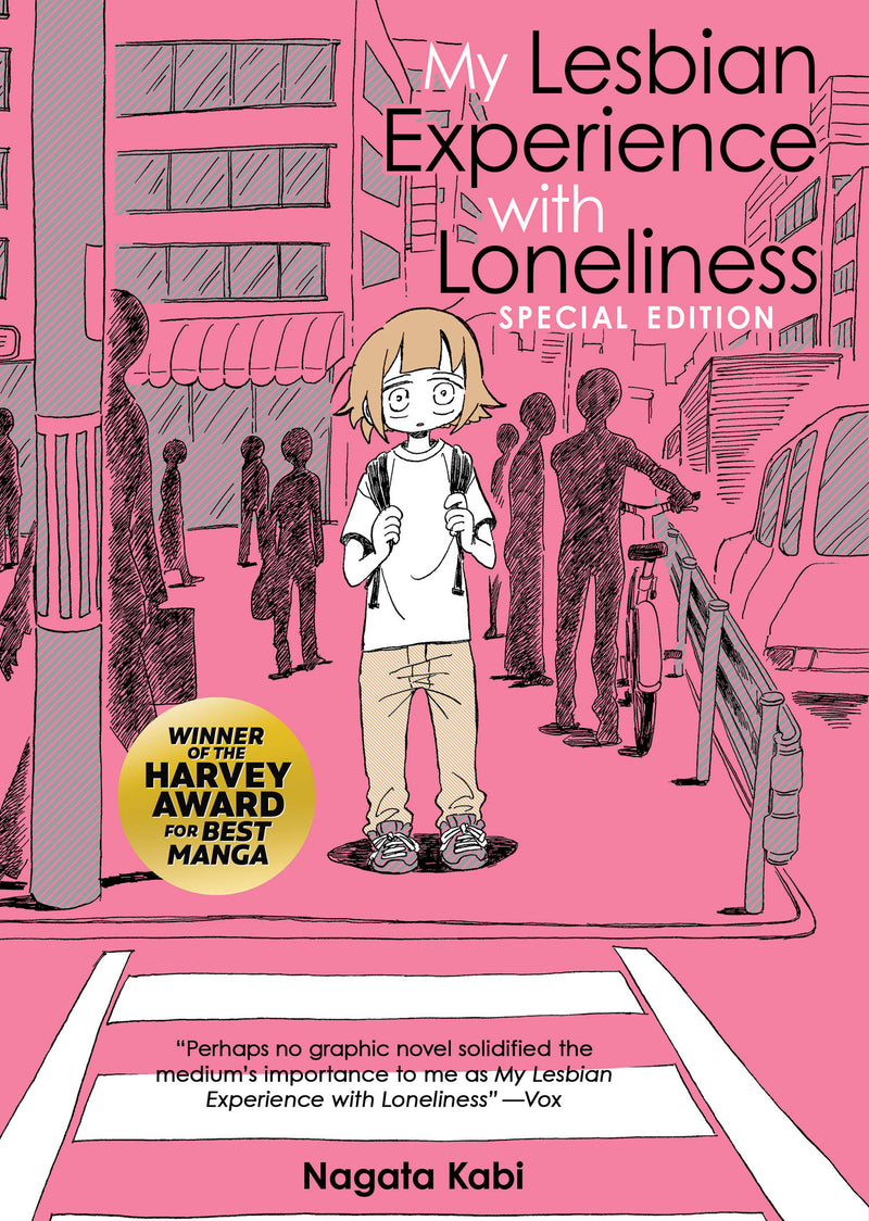 My Lesbian Experience with Loneliness