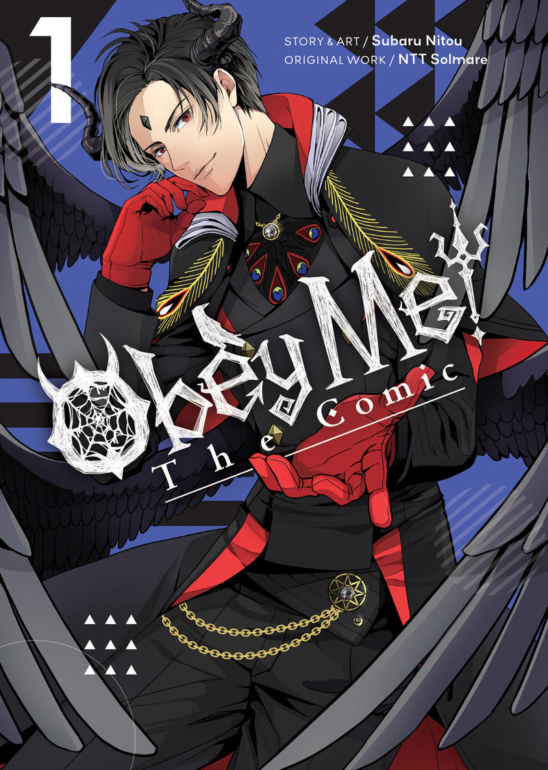 Obey Me! The Comic