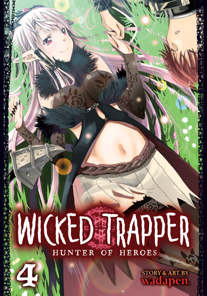 Wicked Trapper: Hunter of Heroes