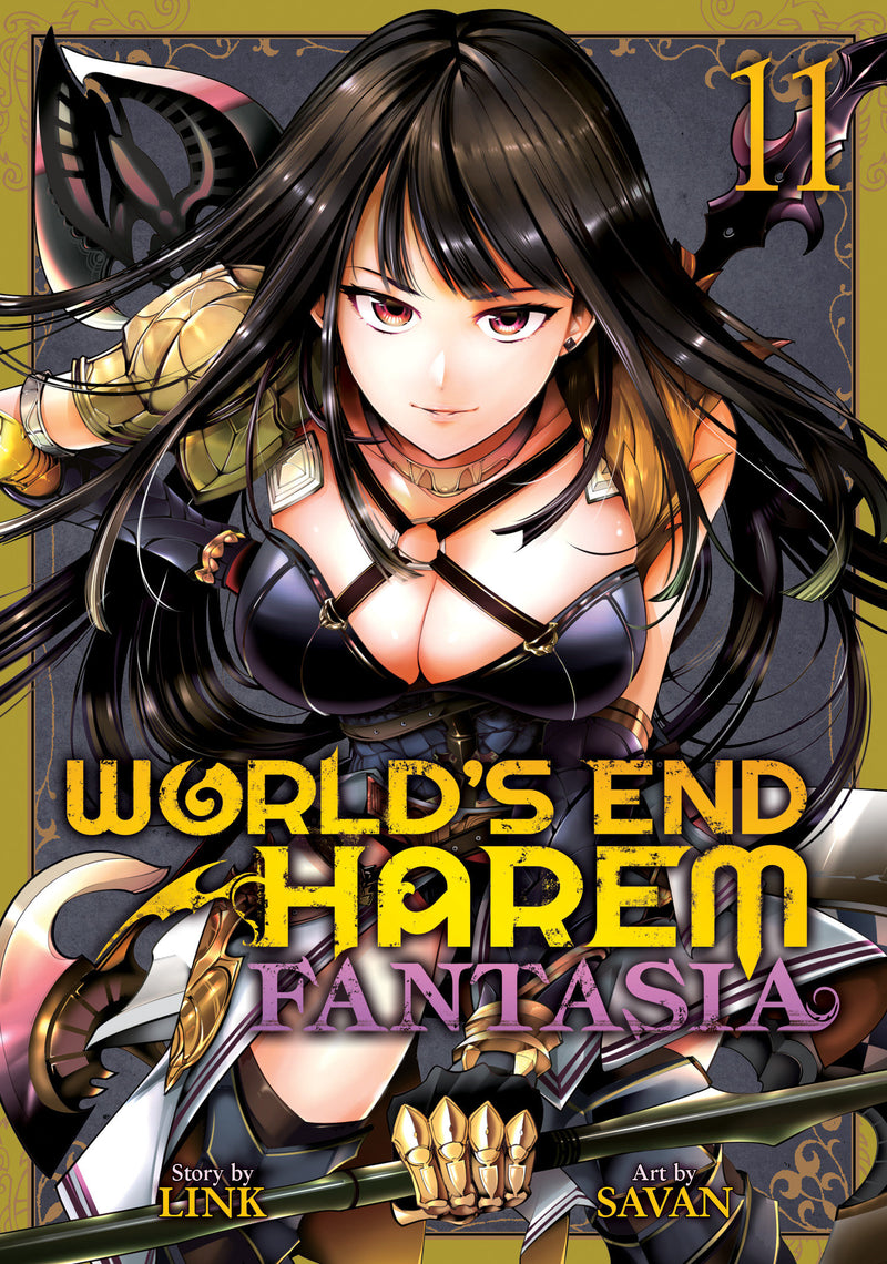 World's End Harem: Fantasia