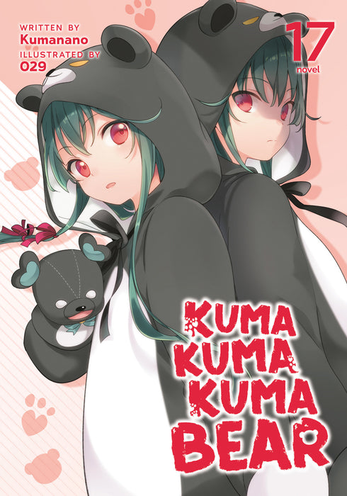 Kuma Kuma Kuma Bear (Light Novel)