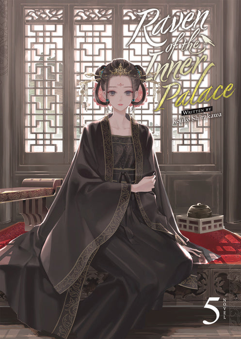 Raven of the Inner Palace (Light Novel)