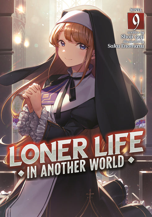 Loner Life in Another World (Light Novel)