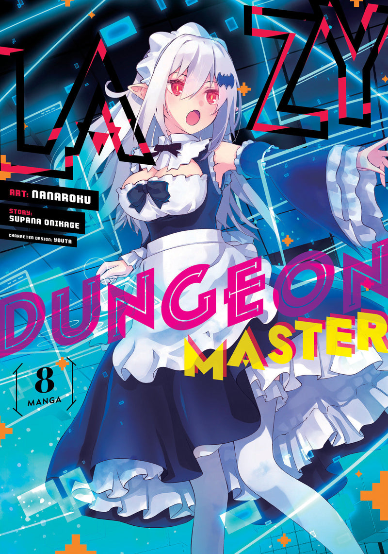 Lazy Dungeon Master (Manga)