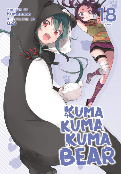 Kuma Kuma Kuma Bear (Light Novel)