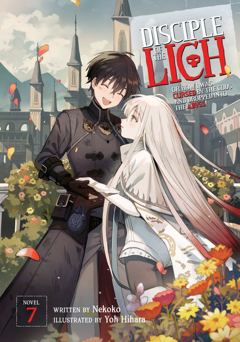 Disciple of the Lich: Or How I Was Cursed by the Gods and Dropped Into the Abyss! (Light Novel)