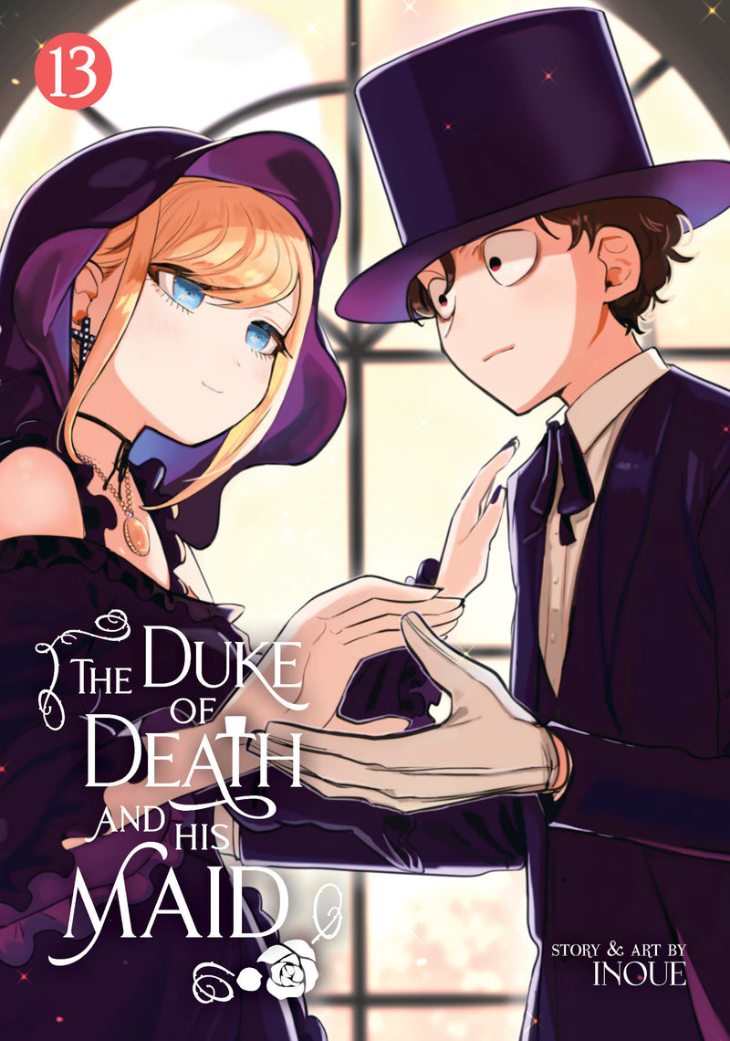 The Duke of Death and His Maid