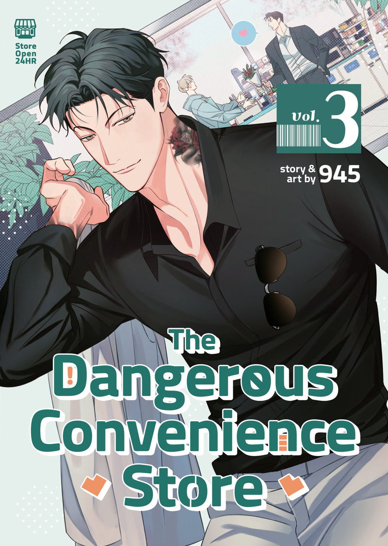The Dangerous Convenience Store