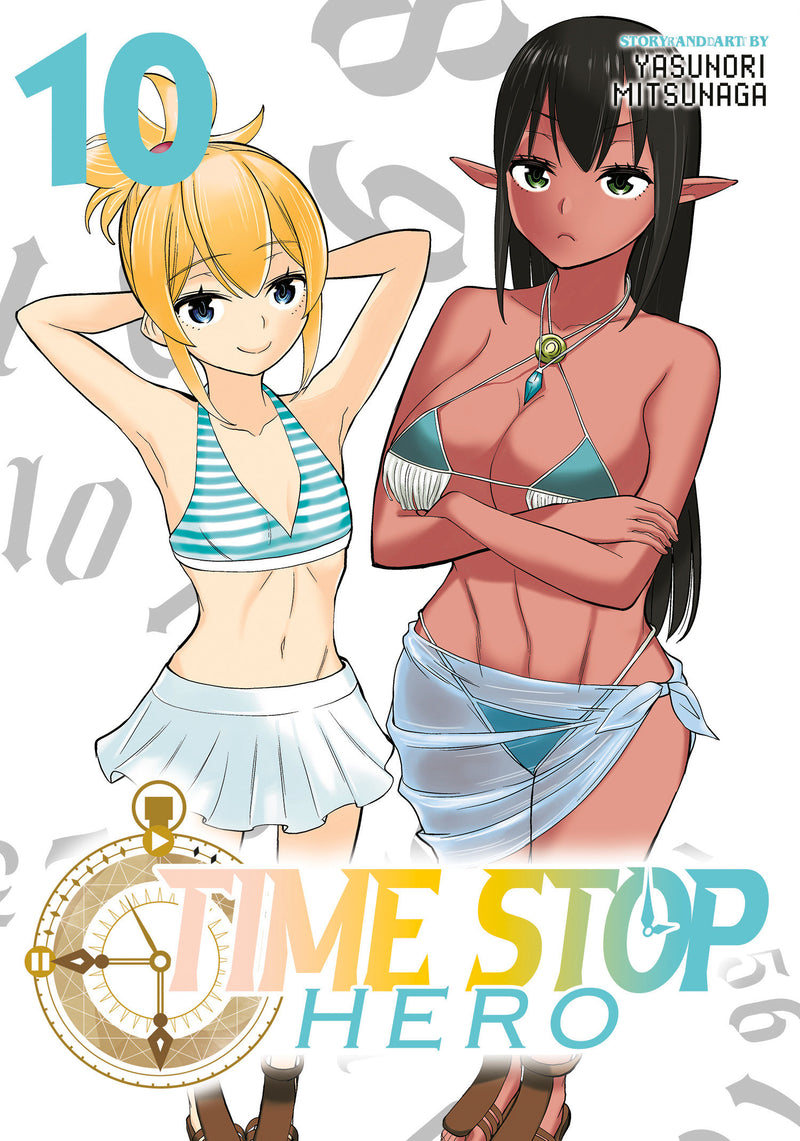 Time Stop Hero