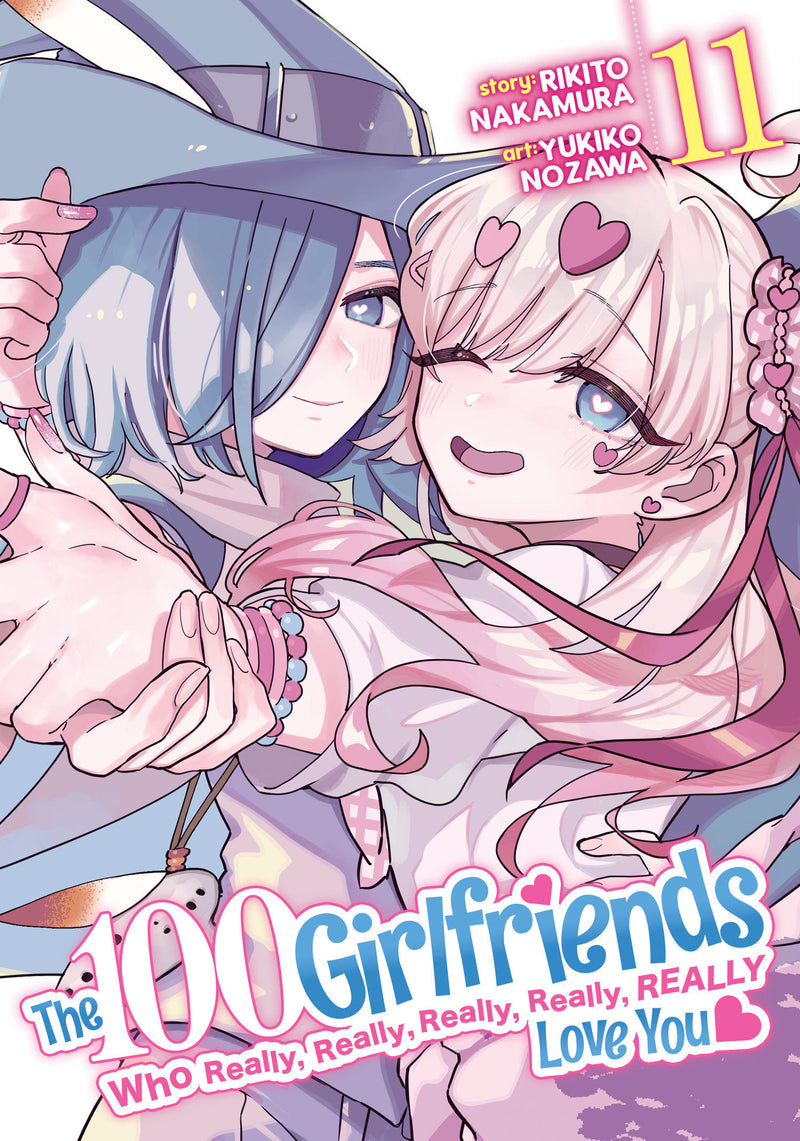 The 100 Girlfriends Who Really, Really, Really, Really, Really Love You