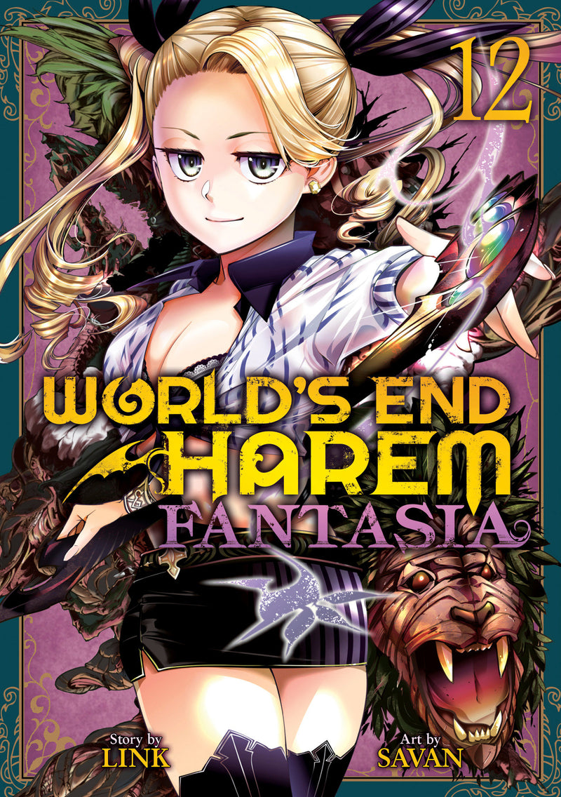 World's End Harem: Fantasia