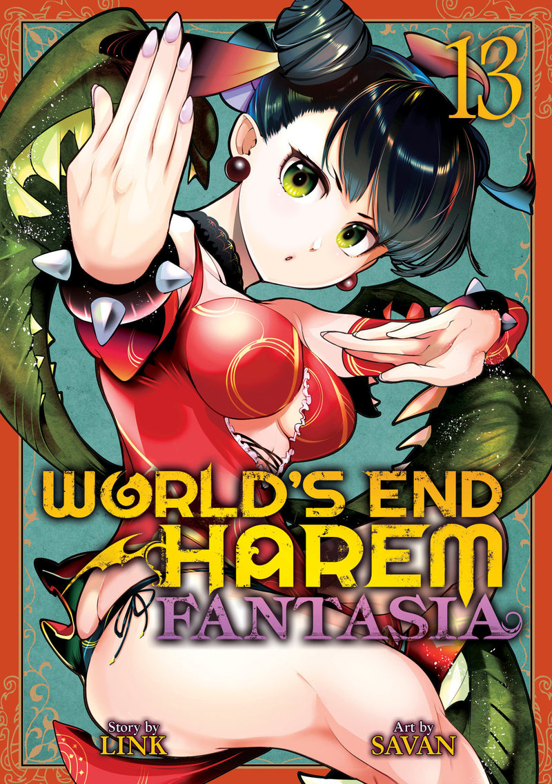World's End Harem: Fantasia