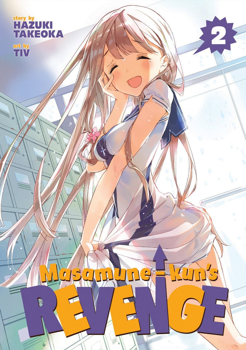 Masamune-kun's Revenge