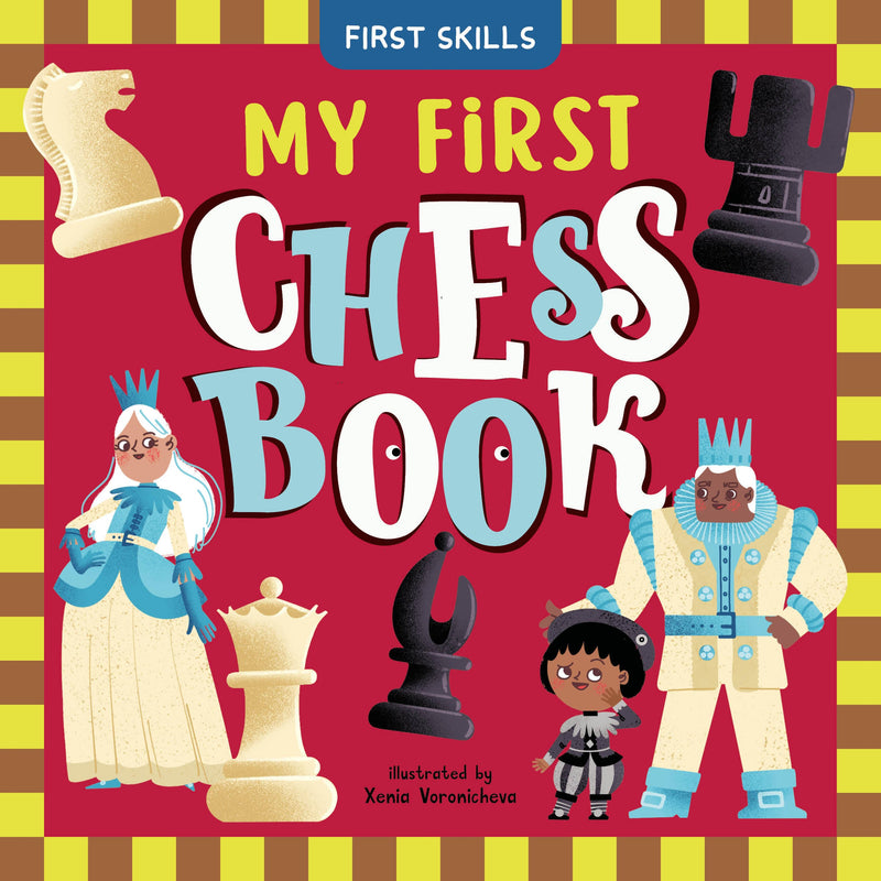 My First Chess Book