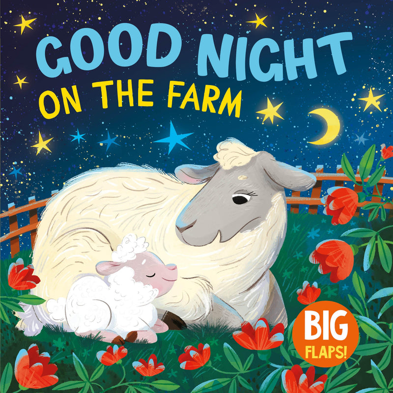 Good Night on the Farm