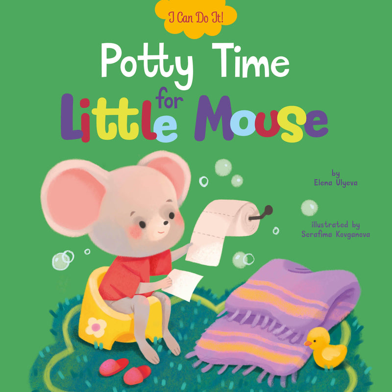 Potty Time for Little Mouse
