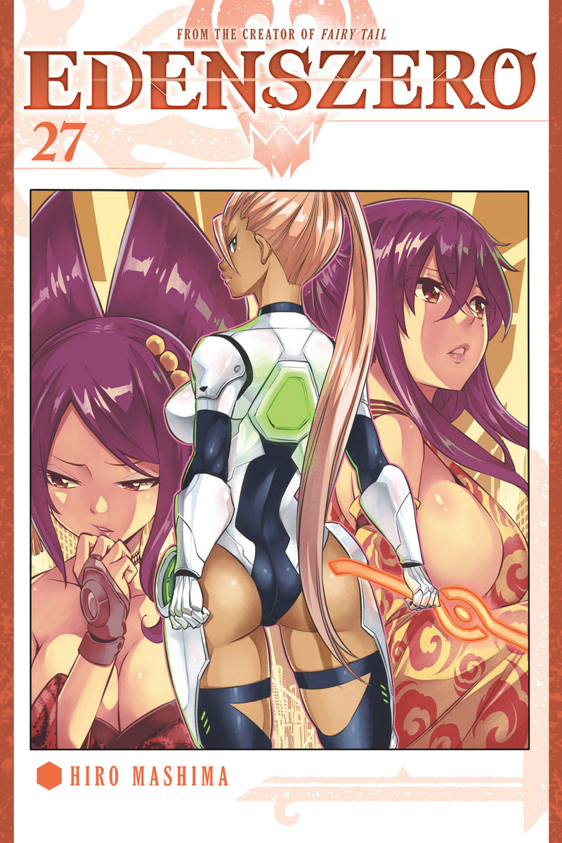 Edens Zero